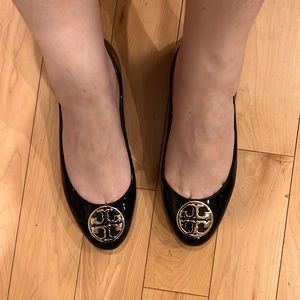 Tory Burch flats